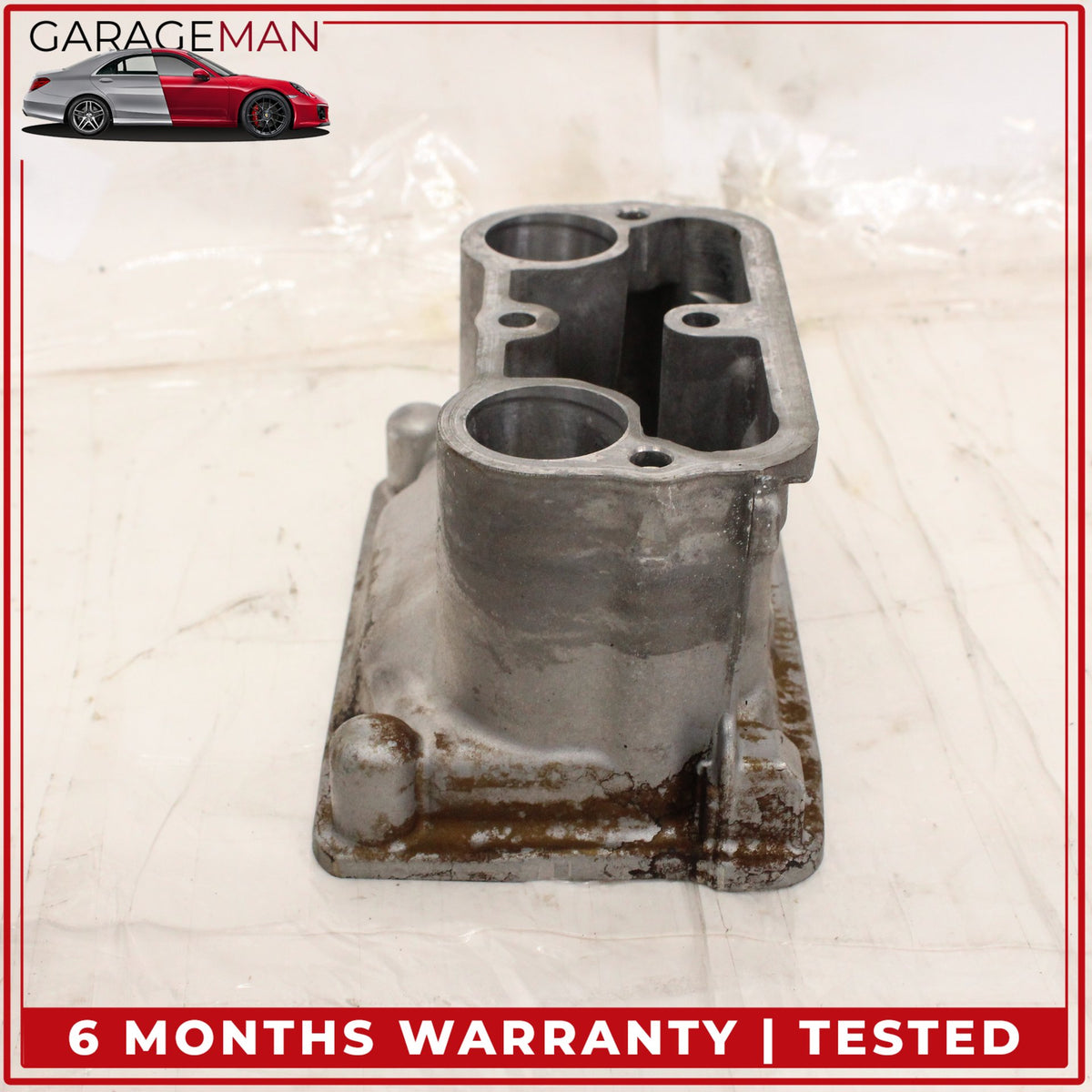 2010-2021 BMW 640i X3 X4 M235i N55 Engine Spark Plug Housing Insert 7605104 OEM