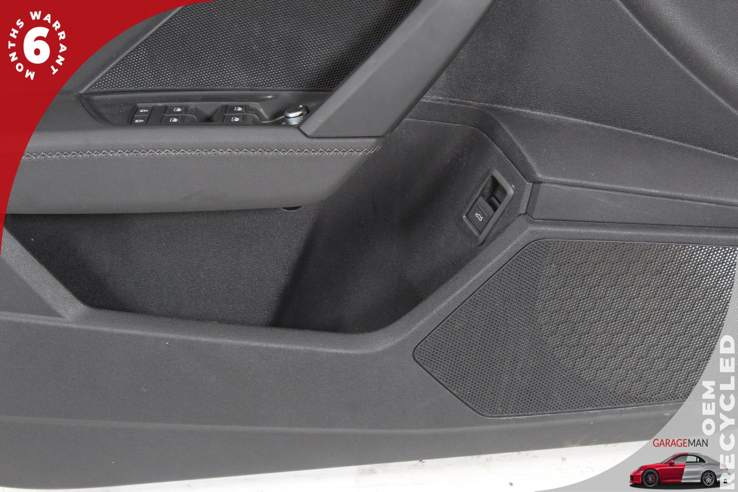 2022-2026 Audi A3 S3 Front Left Driver Side Door Trim Panel 8Y0867117 OEM