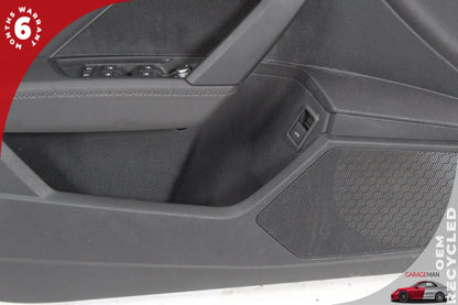 2022-2026 Audi A3 S3 Front Left Driver Side Door Trim Panel 8Y0867117 OEM