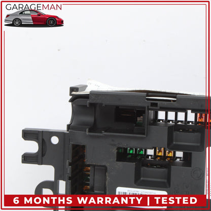 2014-2020 BMW 428i 430i F36 Rear Power Distribution Relay Junction Fuse Box OEM