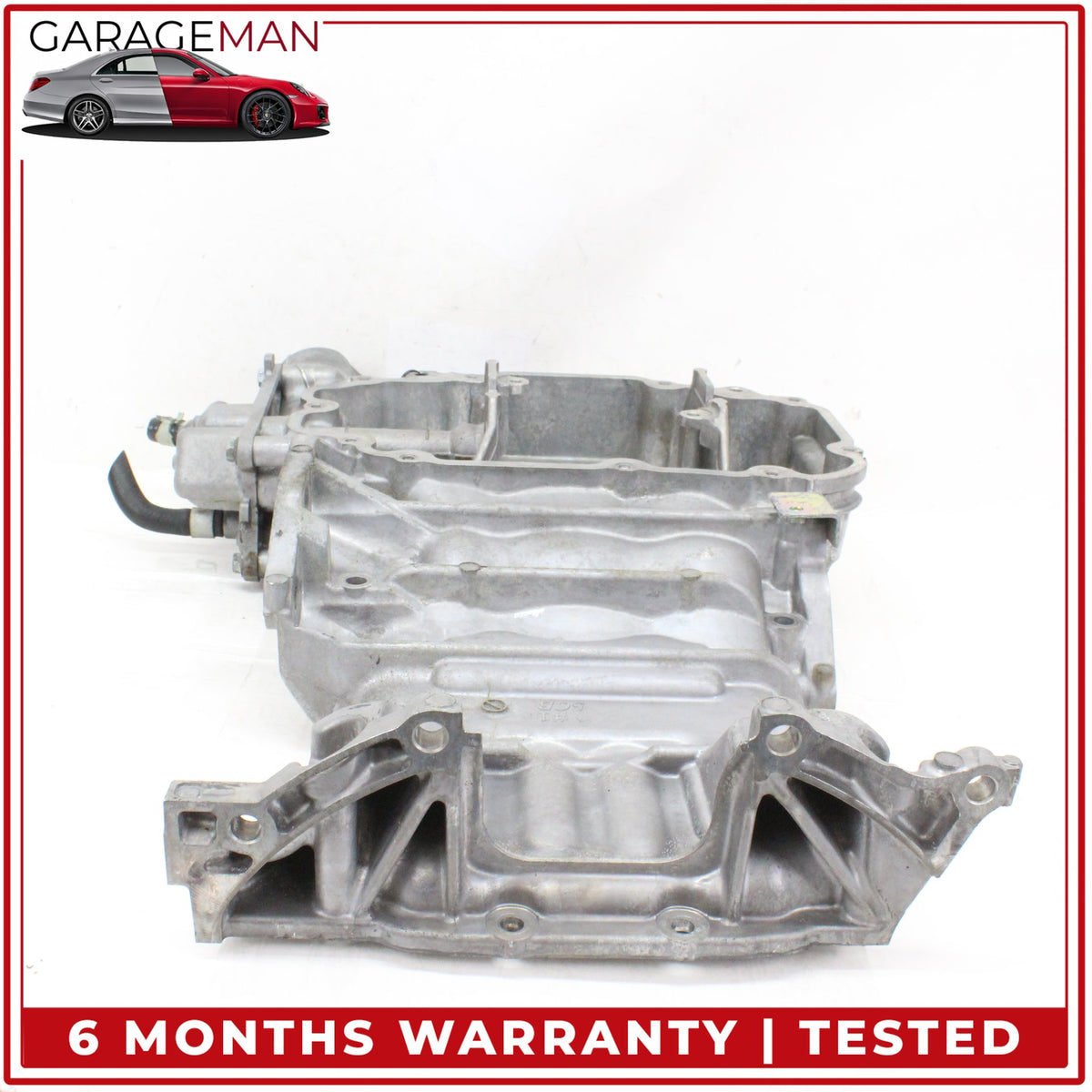 2016-2024 Infiniti Q50 Q60 3.0L Engine Motor Upper Engine Oil Pan 111105CB3B OEM