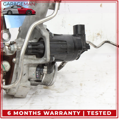 2016-2018 Infiniti Q50 Q60 3.0L Engine Right Side Turbocharger 144115CA0A OEM