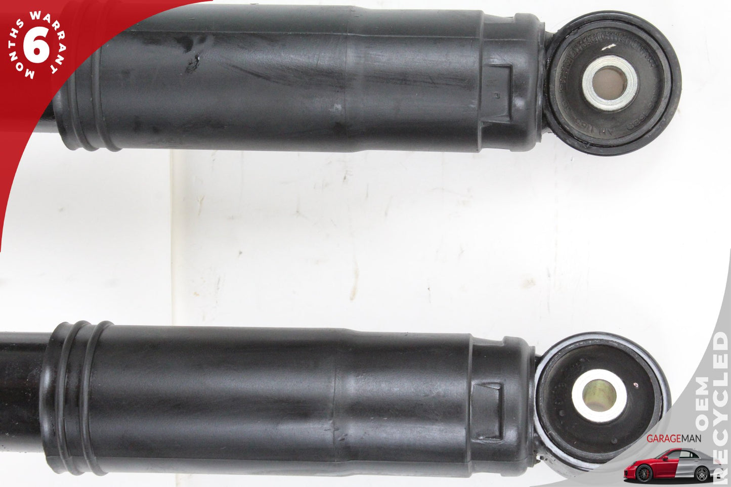 2012-2019 Fiat 500e FWD Rear Left and Right Shock Strut Absorber 68109923AC OEM