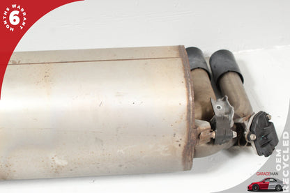 2017-2021 BMW 430i F36 Rear Exhaust Muffler 7620362