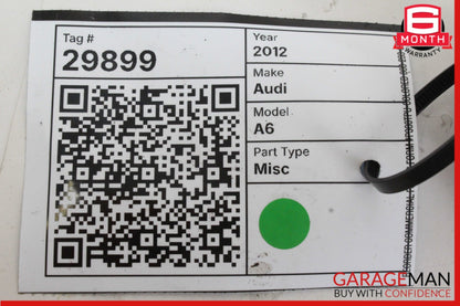 2012-2018 Audi A6 C7 Sedan Left Front Door Lock Actuator 8J1837015D