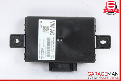 2012-2018 Audi S7 Gateway Interface Control Module Unit 4G0907468AD OEM