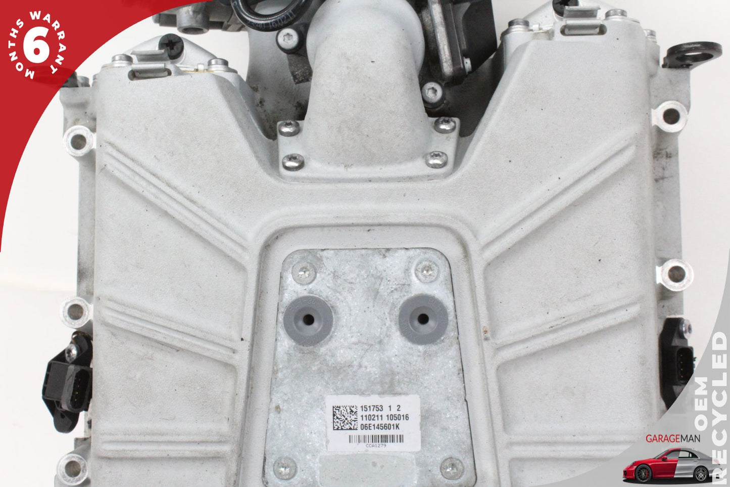 2009-2018 Audi Q7 Porsche Cayenne 958 VW Touareg 3.0L Engine Supercharger OEM