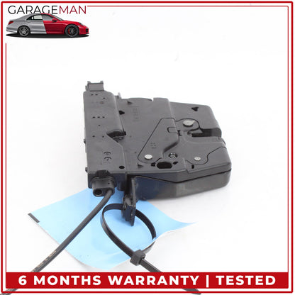 2012-2019 BMW 650i 640i F06 Rear Trunk Lid Lock Latch Actuator 7191212 OEM