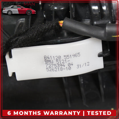 2013-2019 BMW 650i F06 Sedan Right Rear Door Trim Panel 8055612 OEM
