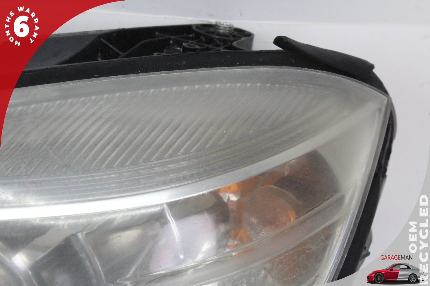 2008-2011 Mercedes-Benz C300 W204 Sedan Front Left Halogen Head Light Lamp 2049065503 OEM