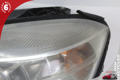 2008-2011 Mercedes-Benz C300 W204 Sedan Front Left Halogen Head Light Lamp 2049065503 OEM