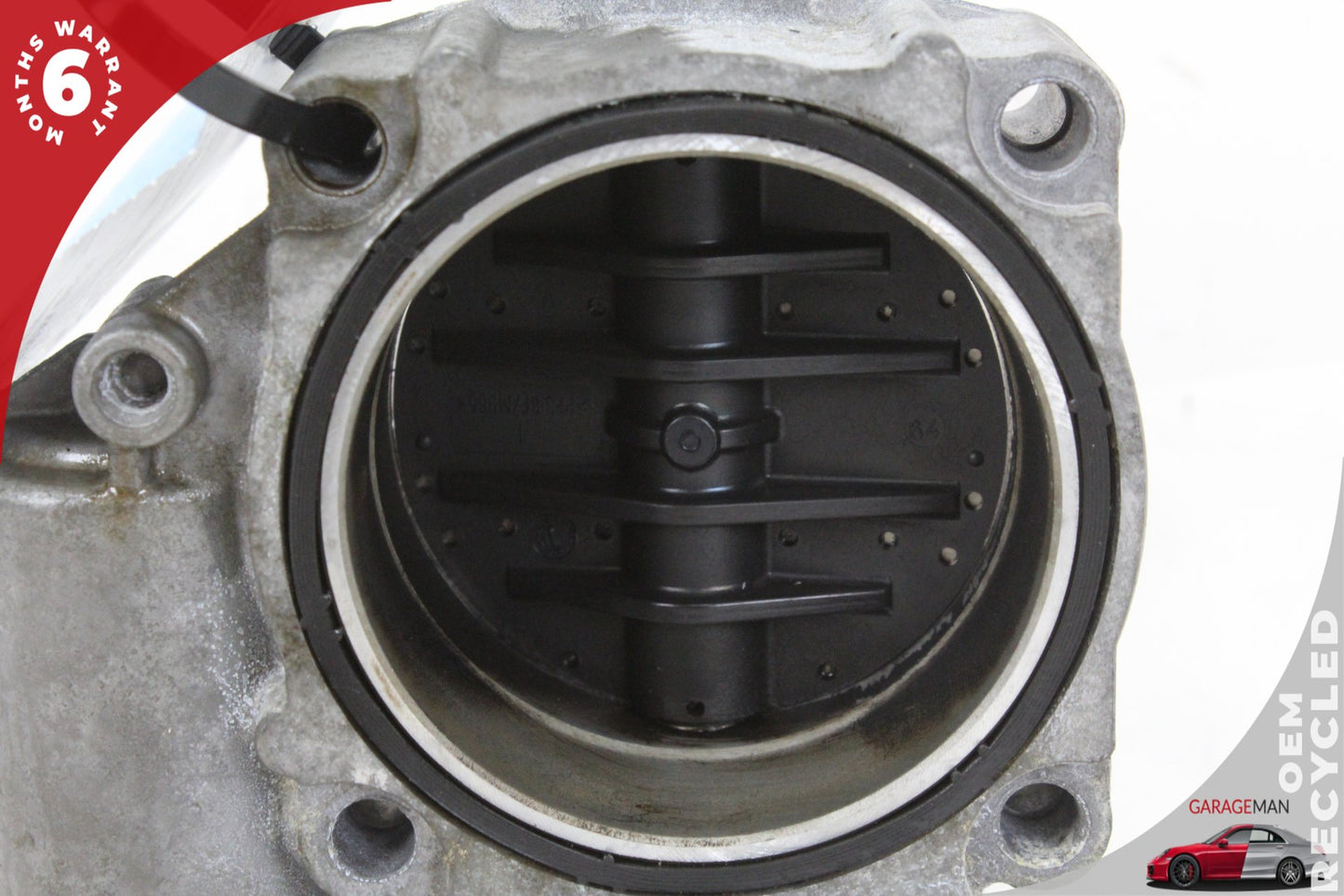 2011-2016 BMW 550i F10 N63 4.4L Engine Motor Air Intake Throttle Body 7555944