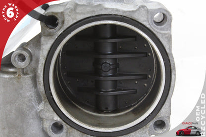 2011-2016 BMW 550i F10 N63 4.4L Engine Motor Air Intake Throttle Body 7555944