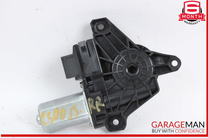 2015-2020 Mercedes-Benz C300 W205 Rear Right Window Regulator Motor 2059060401