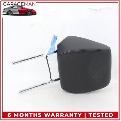 2012-2018 BMW 320i xDrive Front Left and Right Side Seat Headrest Black OEM