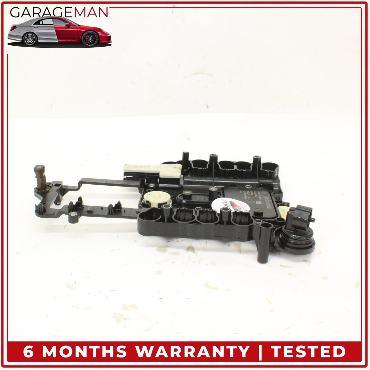 Mercedes VGS3 722.9 7G Transmission Conductor Plate TCU 722.9 FLASHED OEM