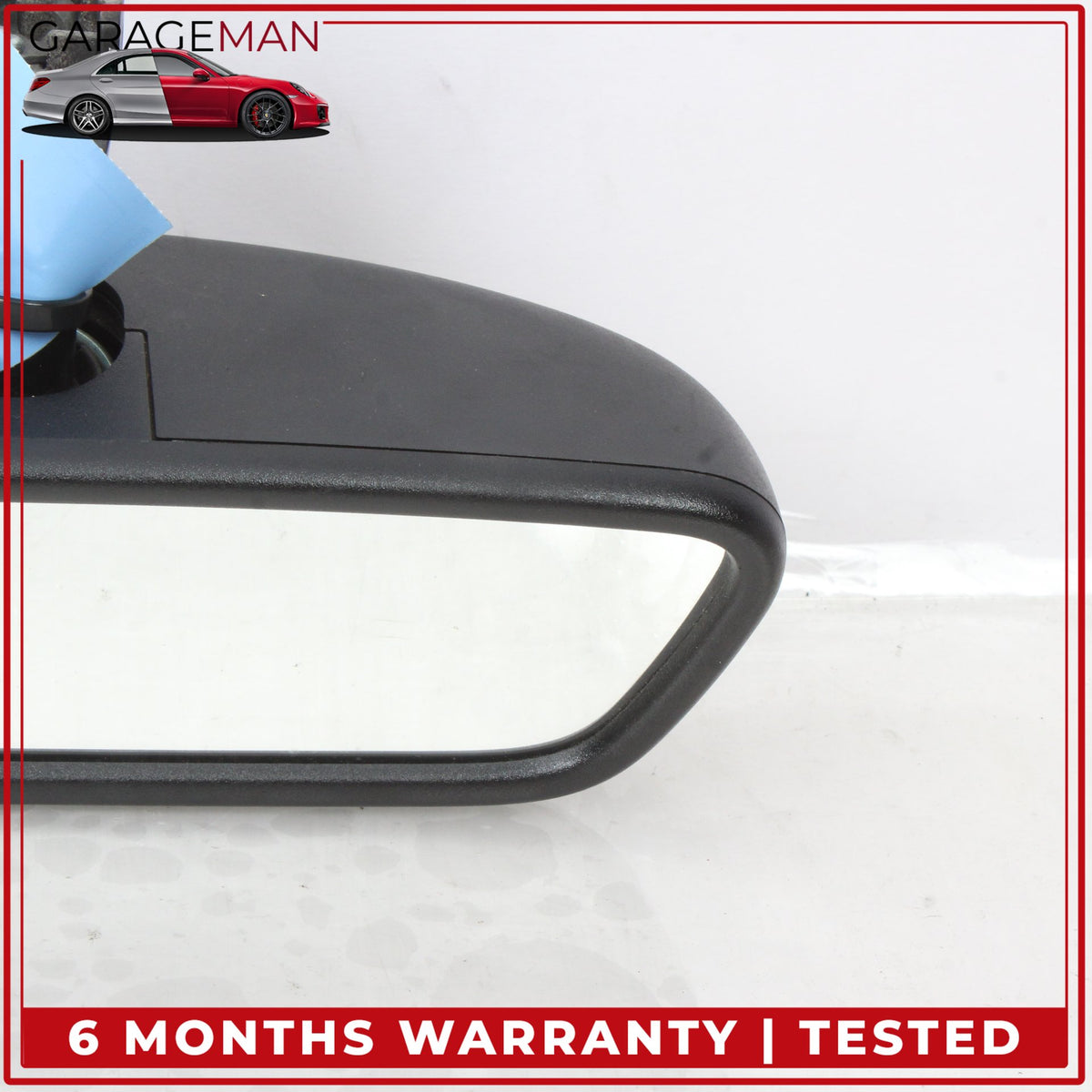2014-2019 Mercedes W117 CLA250 Front Upper Windshield Rear View Mirror OEM