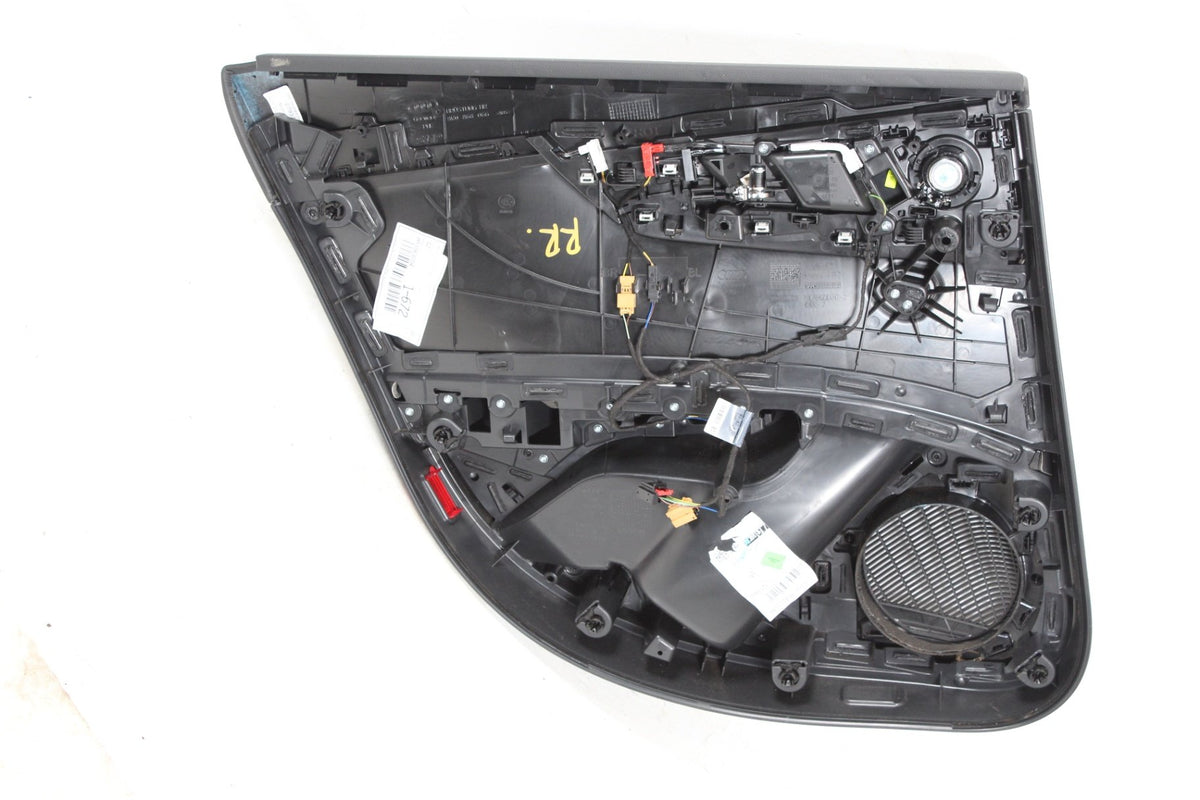 2021 Audi A4 B9 Sedan Right Rear Door Trim Panel 8W0867488