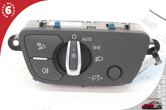 2018-2025 Audi Q5 Front Left Side Headlight Control Switch 4M0941531AN OEM