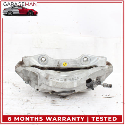 2017-2026 Audi Q7 Front Left and Right Side Brake Caliper Set 4M0615106FS OEM