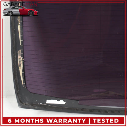 2012-2014 Mercedes W218 CLS63 AMG Rear Windshield Window Glass 2186700680 OEM