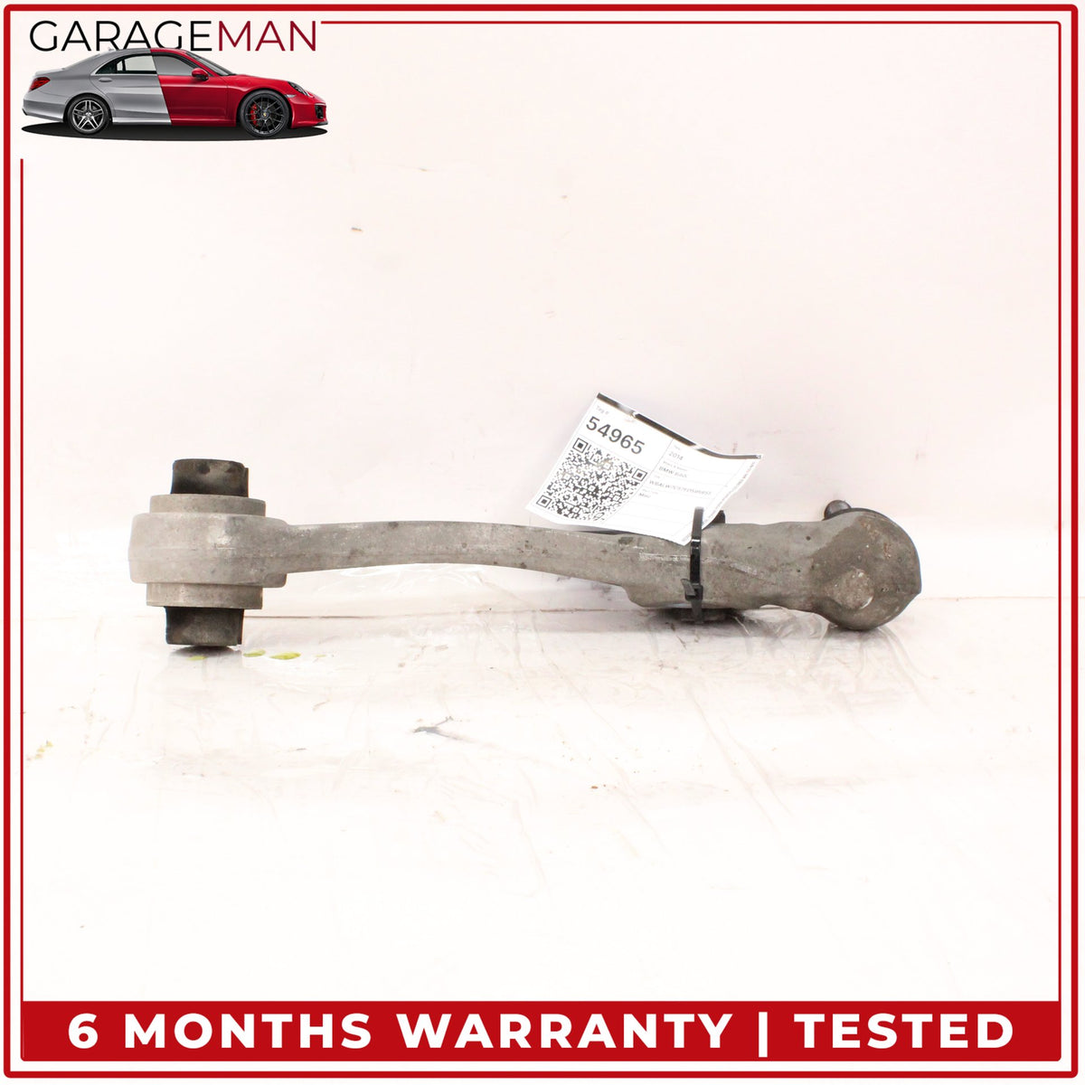 2009-2019 BMW 640i F12 Front Right Passenger Side Lower Control Arm 6794204 OEM