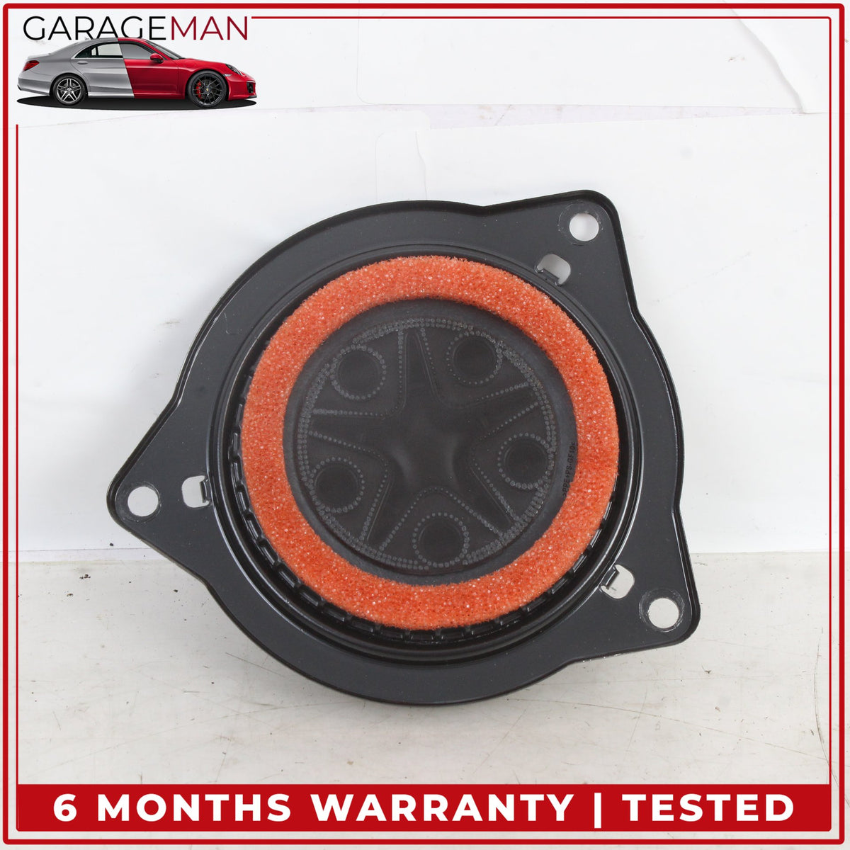 2014-2024 Maserati Ghibli M157 Front and Rear Audio Sound Speaker Set of 5 OEM