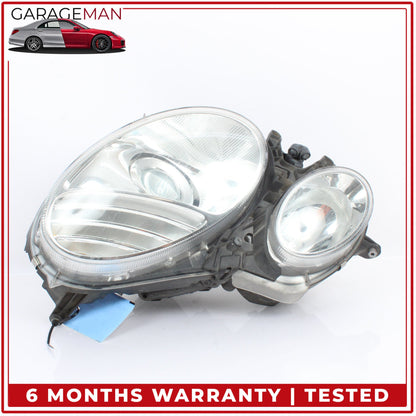 2007-2009 Mercedes W211 E350 Front Left Halogen Head Light Lamp 2118203361 OEM