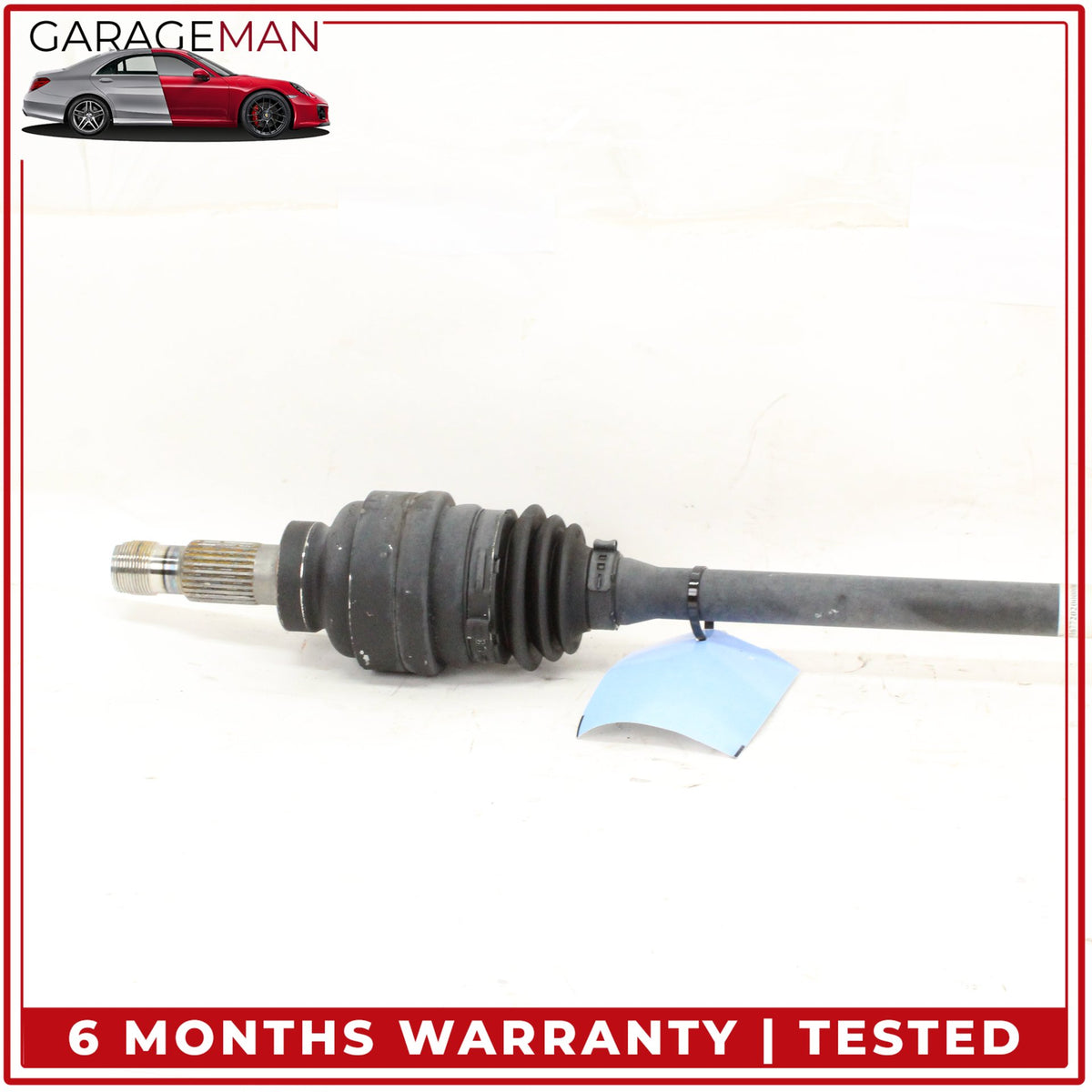 2014-2020 Mercedes X156 GLA250 AWD Rear Right Side CV Axle Shaft 2463509600 OEM