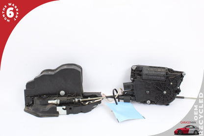 2011-2016 BMW F10 550i Rear Right Door Lock Latch Actuator w/ Soft Close OEM