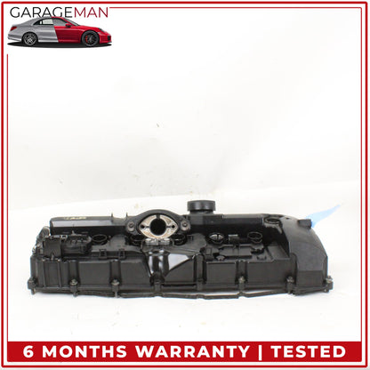 2011-2013 BMW 528i F10 N52 Engine Cylinder Head Valve Cover 7552281