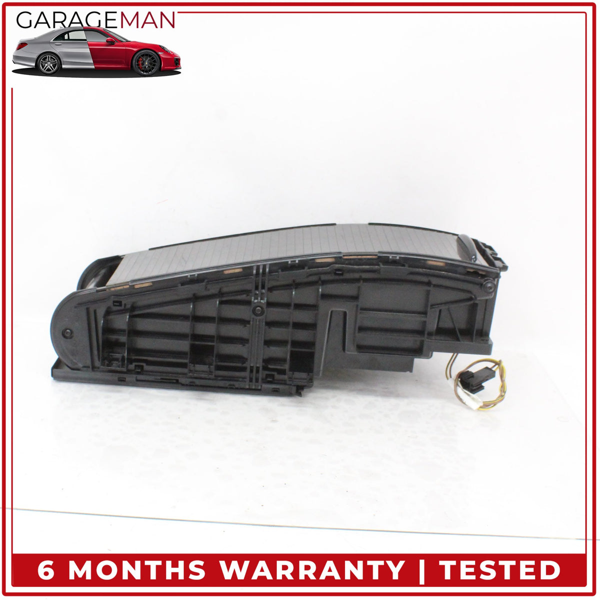 2006-2011 Mercedes W219 CLS550 CLS500 Rear Center Console Armrest Storage OEM