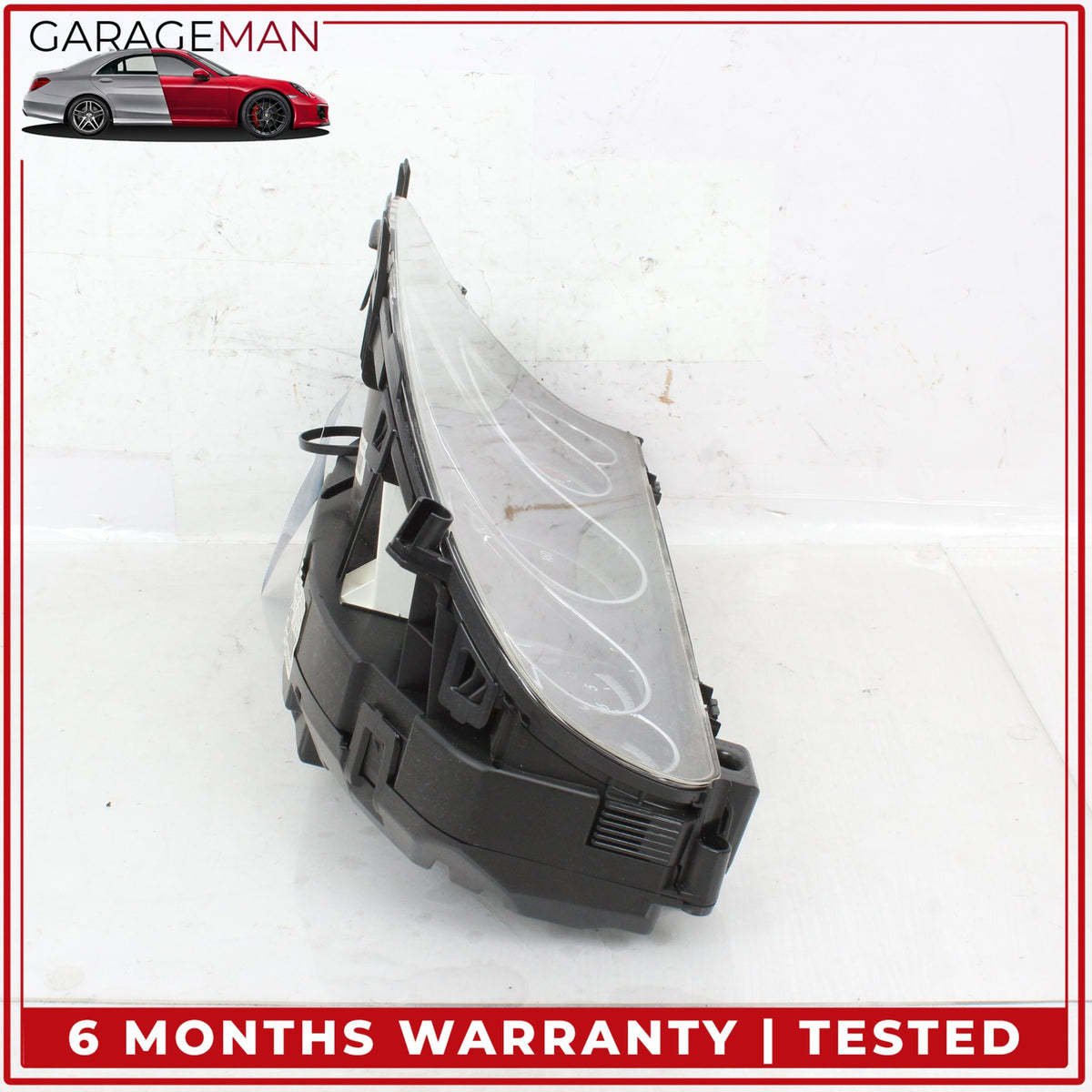 2010-2013 Mercedes C207 E550 E350 Speedometer Instrument Cluster 2129001314 OEM