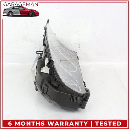 2010-2013 Mercedes C207 E550 E350 Speedometer Instrument Cluster 2129001314 OEM