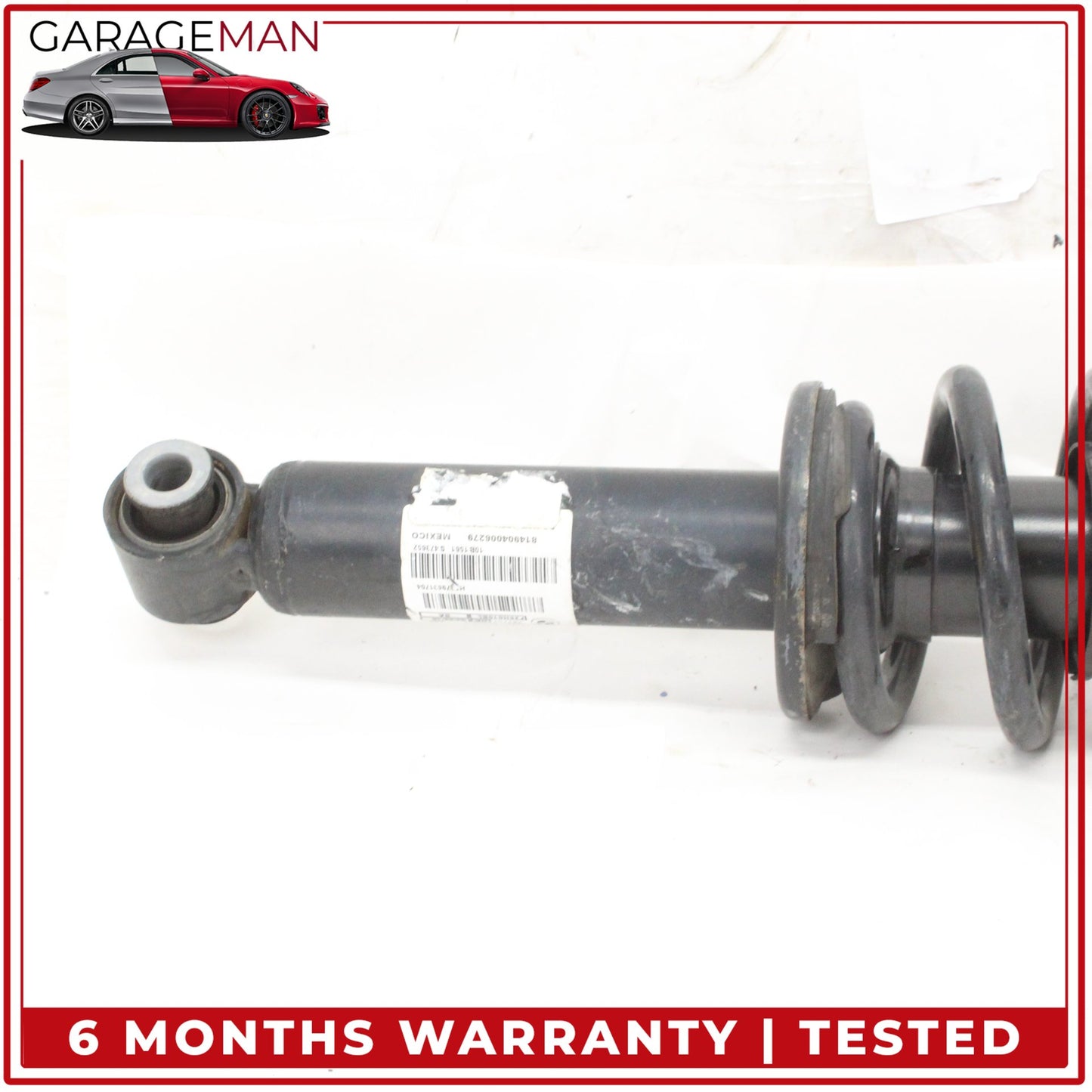 2011-2018 BMW X3 F25 Rear Left and Right Side Shock Strut Absorber 6796317 OEM