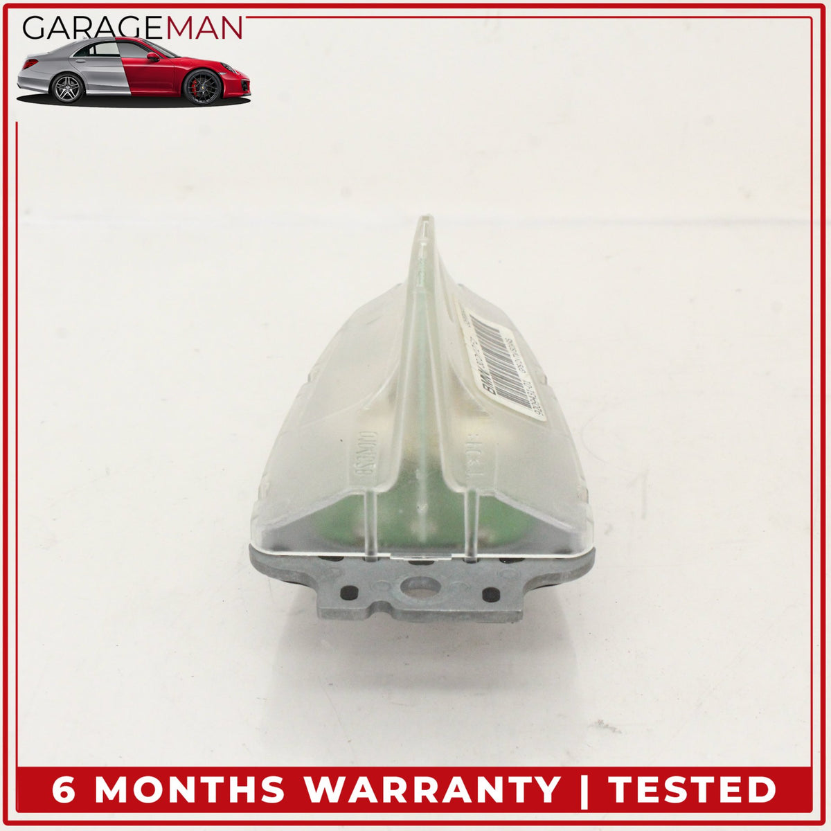 2010-2018 BMW 550i 535i X3 X4 Roof Shark Fin Antenna Module 9209431 OEM