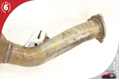 2013-2017 Audi Q5 A5 A4 2.0L Engine Exhaust Downpipe 4G0131701M OEM