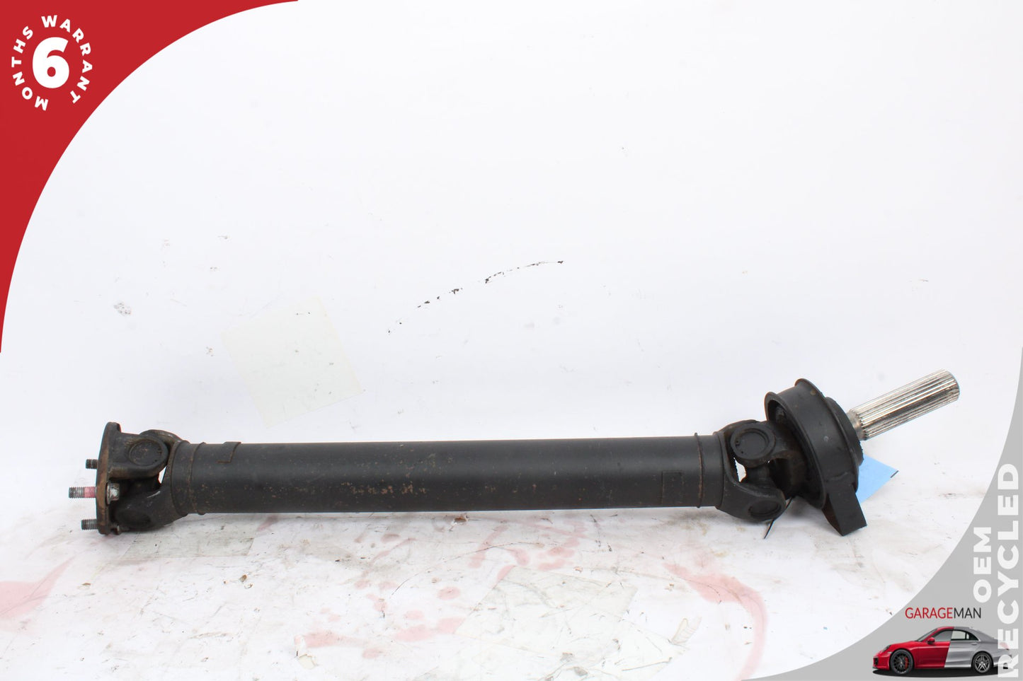 2003-2006 Jaguar XK8 X100 RWD 4.2L Rear Propeller Propshaft 3W834K145AA OEM