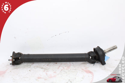 2003-2006 Jaguar XK8 X100 RWD 4.2L Rear Propeller Propshaft 3W834K145AA OEM