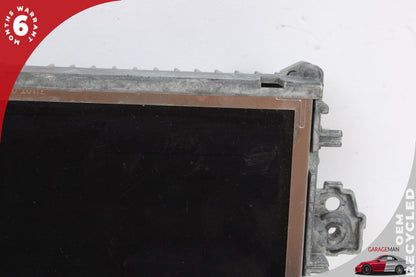 12-16 Mercedes-Benz E350 W212 Navigation Display Screen Monitor 2129025006