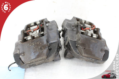 2003-2015 Porsche Cayenne 957 Q7 Audi Rear Left and Right Side Brake Caliper OEM