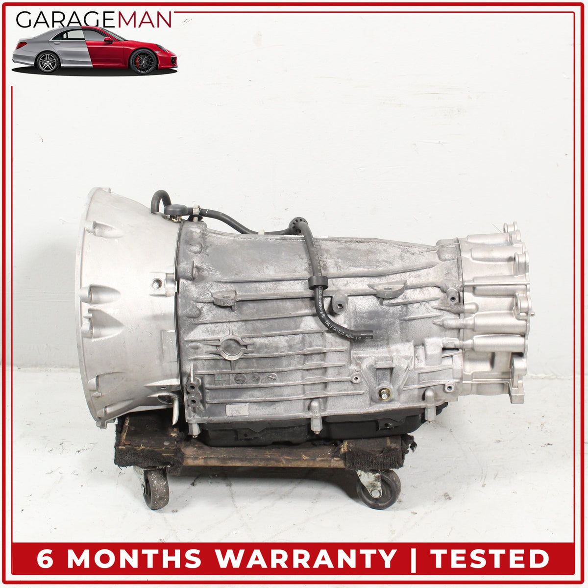 2006-2011 Mercedes W164 ML350 AWD Automatic Transmission 1642705702 OEM 169K