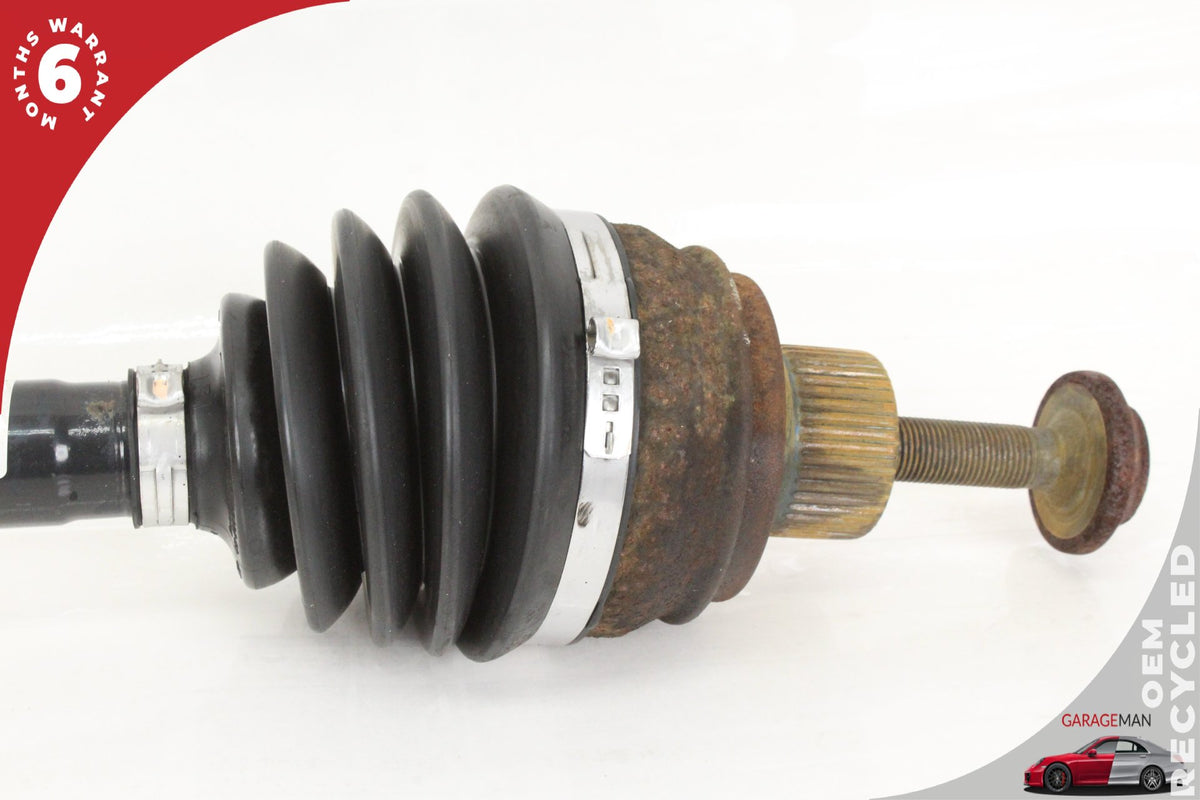 2012-2018 Audi A6 AWD 2.0L Front Left or Right CV Axle 4G0407271F OEM