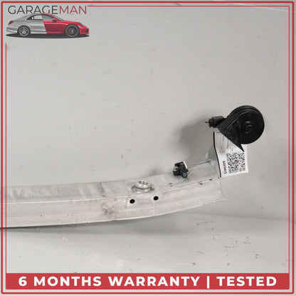 2014-2020 Mercedes X156 GLA250 Front Bumper Reinforcement Bar w/ Sensor OEM