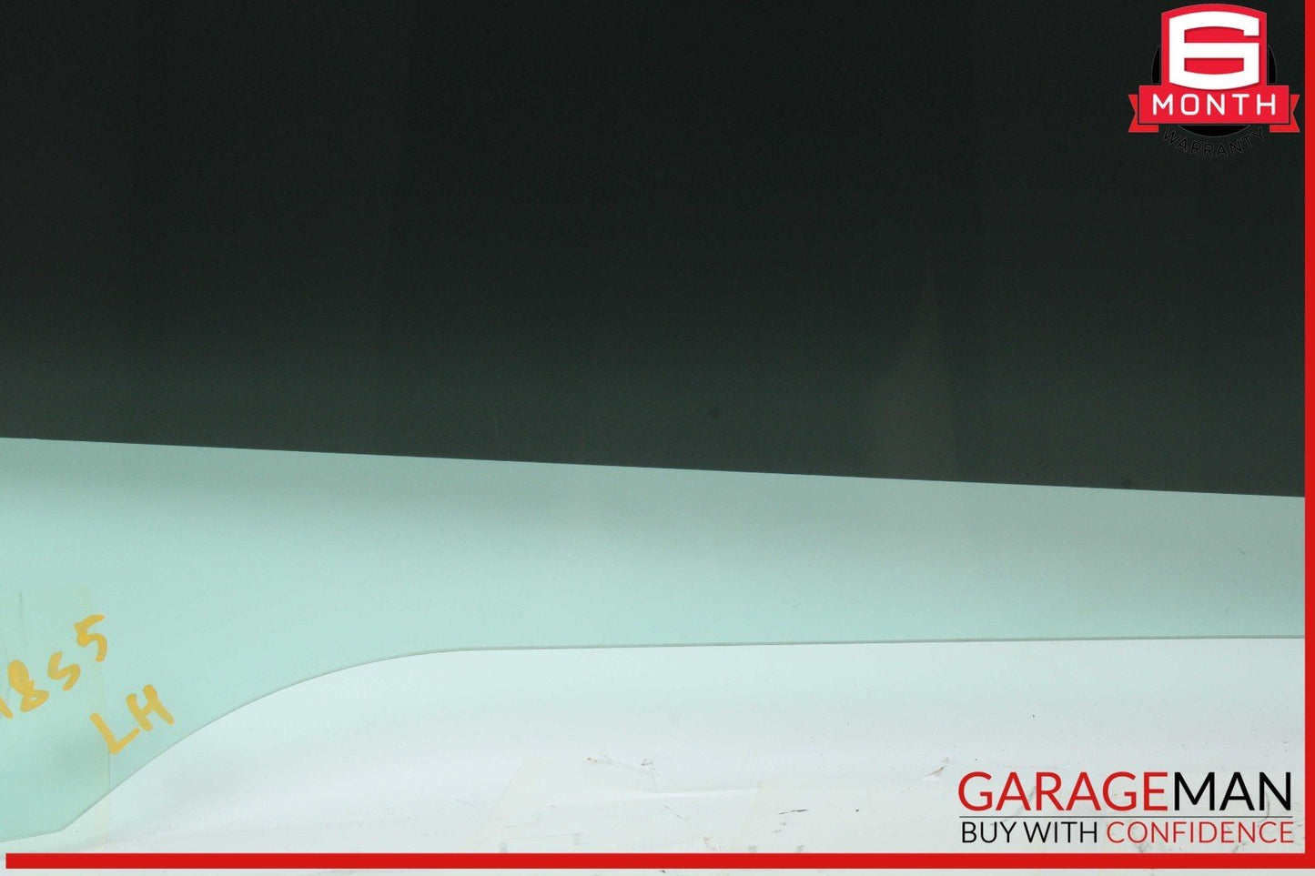18-24 Audi S5 A5 RS5 Coupe Front Left Driver Side Door Window Glass OEM