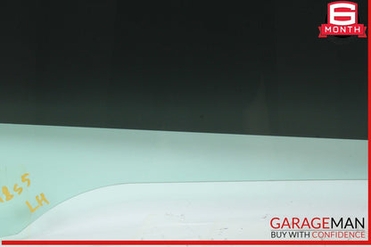 18-24 Audi S5 A5 RS5 Coupe Front Left Driver Side Door Window Glass OEM