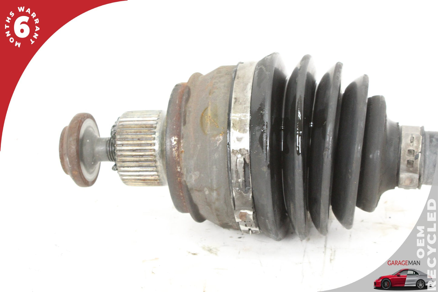 2012-2018 Audi SQ5 Front Left or Front Right Side CV Axle Shaft 4G0407271F OEM