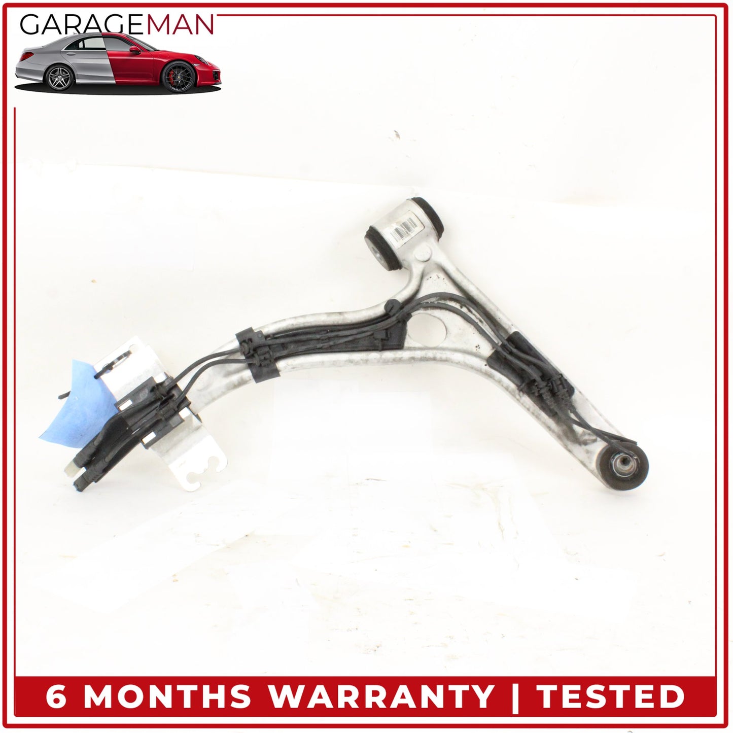 2014-2019 Mercedes-Benz CLA250 W117 FWD Right Front Lower Control Arm 2463304800 OEM