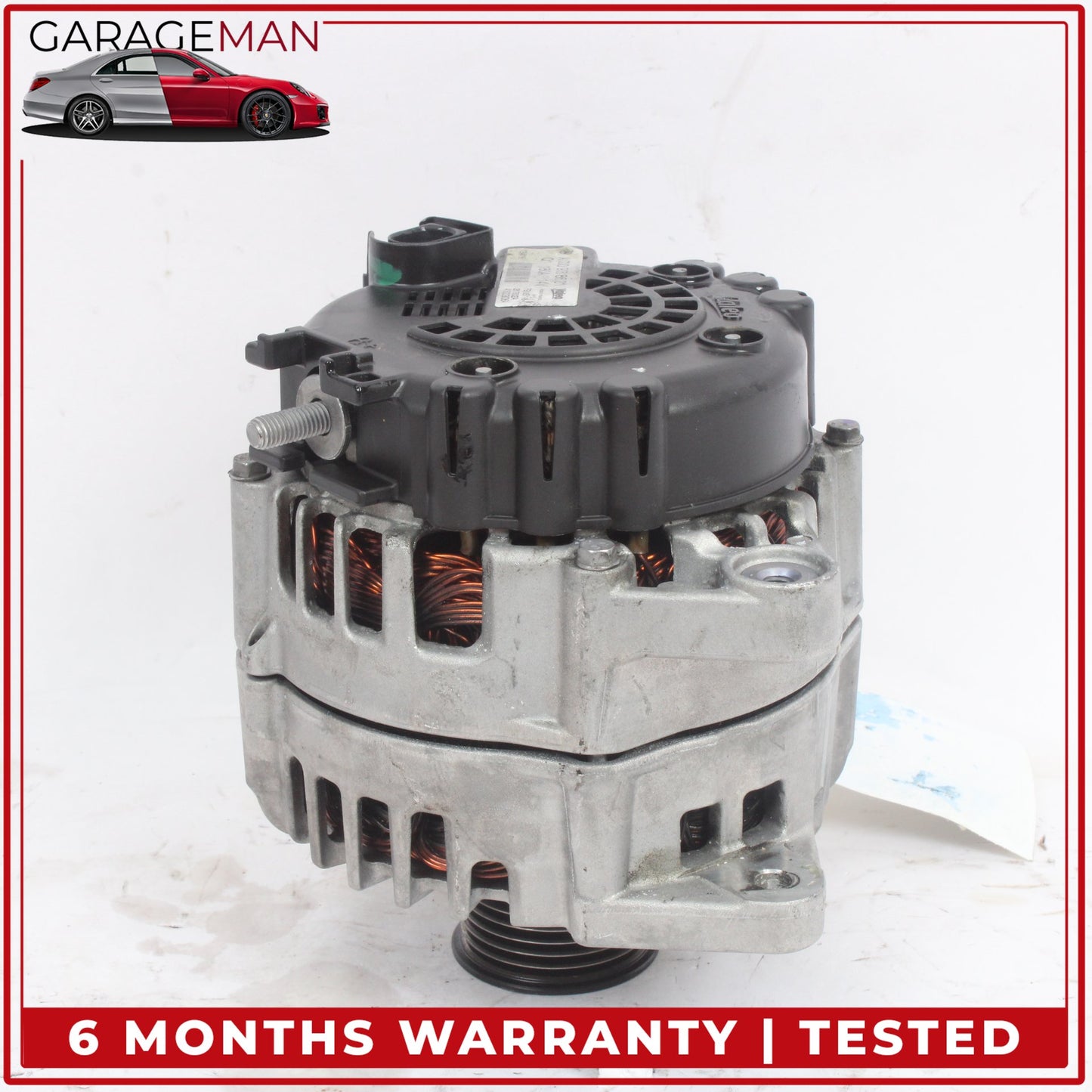 2011-2020 Mercedes-Benz CLS550 W218 RWD Engine Generator Alternator 0009068601
