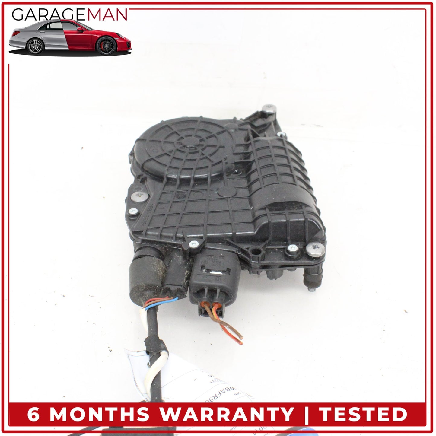 2011-2016 BMW 550i Front Left Side Door Lock Actuator w/ Soft Close Motor OEM